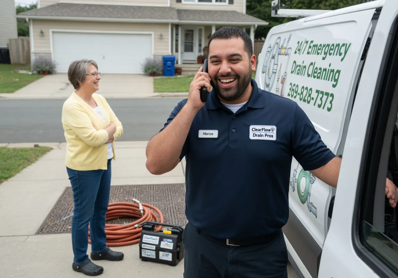 Drain Cleaning in Valentine, AZ